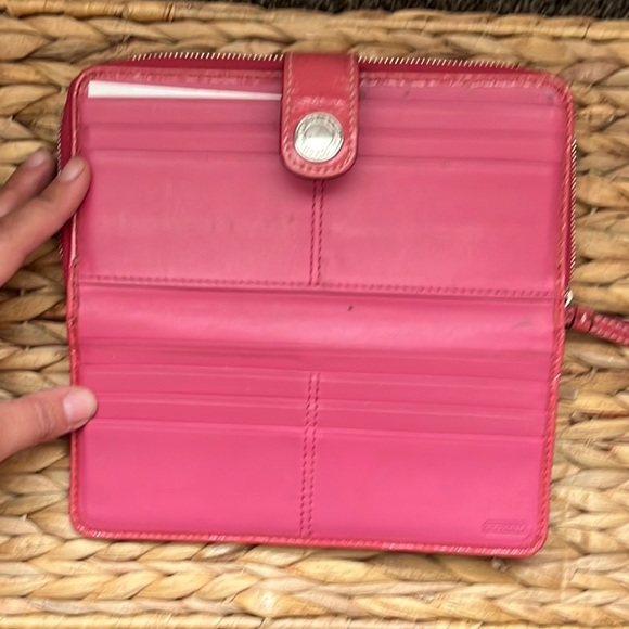 Coach Wallet - Picture 5 of 7